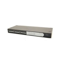 HP Networking Baseline 2024 10/100 Switch 24-Port N/P: 3C16471B